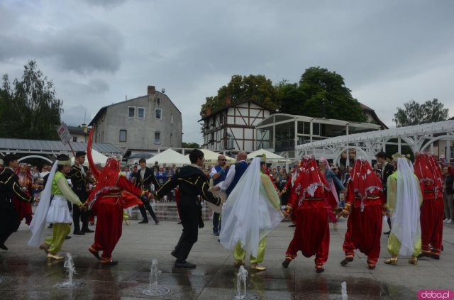 Międzynarodowy Festiwal Folklorystyczny Świat pod Kyczerą w Polanicy-Zdroju 