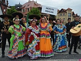 Międzynarodowy Festiwal Folklorystyczny Świat pod Kyczerą w Polanicy-Zdroju 