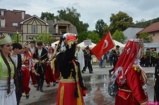 Międzynarodowy Festiwal Folklorystyczny Świat pod Kyczerą w Polanicy-Zdroju 