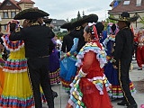 Międzynarodowy Festiwal Folklorystyczny Świat pod Kyczerą w Polanicy-Zdroju 