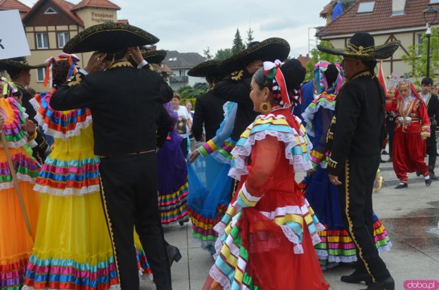 Międzynarodowy Festiwal Folklorystyczny Świat pod Kyczerą w Polanicy-Zdroju 