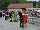 Międzynarodowy Festiwal Folklorystyczny Świat pod Kyczerą w Polanicy-Zdroju 