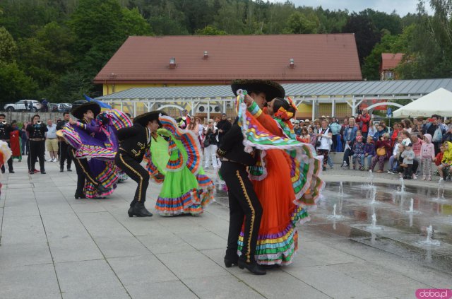 Międzynarodowy Festiwal Folklorystyczny Świat pod Kyczerą w Polanicy-Zdroju 