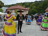 Międzynarodowy Festiwal Folklorystyczny Świat pod Kyczerą w Polanicy-Zdroju 