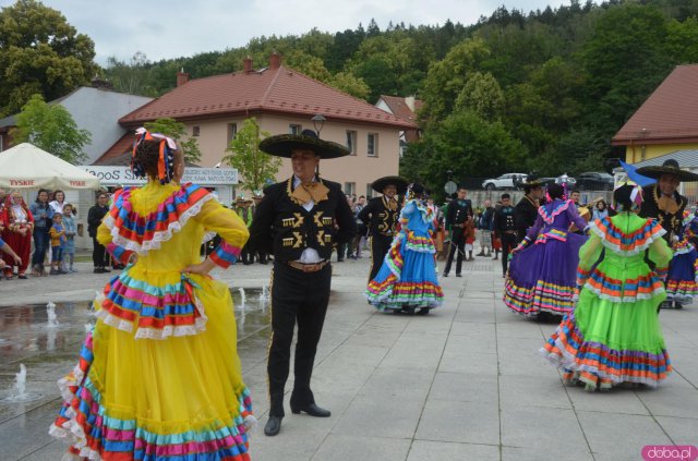 Międzynarodowy Festiwal Folklorystyczny Świat pod Kyczerą w Polanicy-Zdroju 