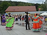 Międzynarodowy Festiwal Folklorystyczny Świat pod Kyczerą w Polanicy-Zdroju 