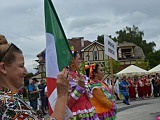 Międzynarodowy Festiwal Folklorystyczny Świat pod Kyczerą w Polanicy-Zdroju 