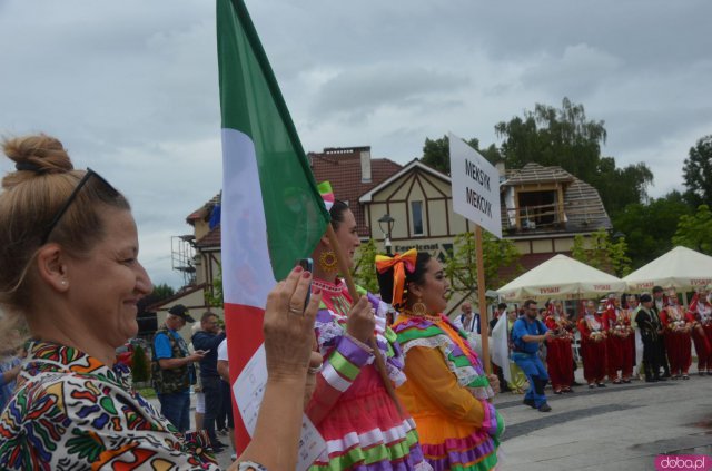 Międzynarodowy Festiwal Folklorystyczny Świat pod Kyczerą w Polanicy-Zdroju 