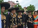 Międzynarodowy Festiwal Folklorystyczny Świat pod Kyczerą w Polanicy-Zdroju 