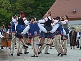 Międzynarodowy Festiwal Folklorystyczny Świat pod Kyczerą w Polanicy-Zdroju 