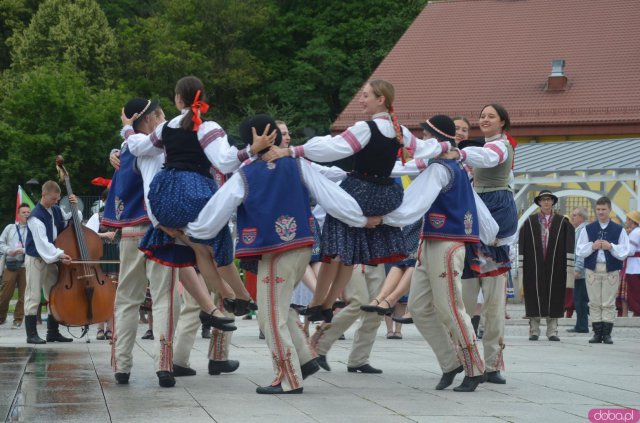 Międzynarodowy Festiwal Folklorystyczny Świat pod Kyczerą w Polanicy-Zdroju 