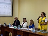 Przekazanie darowizny dla gminy Szczytna