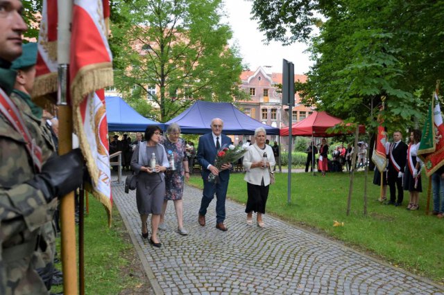 79. rocznicy ludobójstwa na polskiej ludności dokonanego przez ukraińskich nacjonalistów na dawnych Kresach Wschodnich