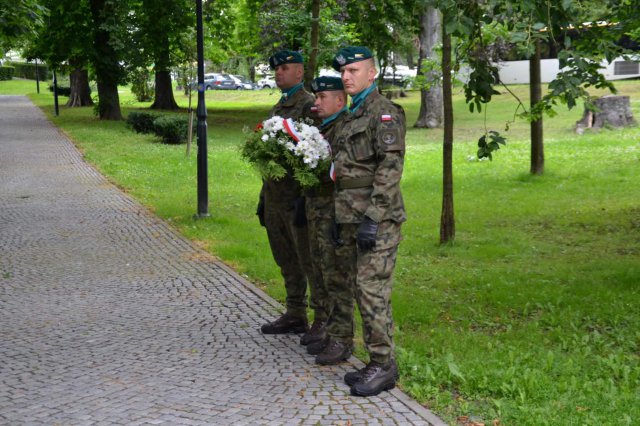 79. rocznicy ludobójstwa na polskiej ludności dokonanego przez ukraińskich nacjonalistów na dawnych Kresach Wschodnich