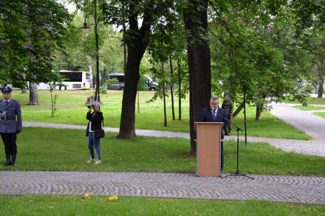 79. rocznicy ludobójstwa na polskiej ludności dokonanego przez ukraińskich nacjonalistów na dawnych Kresach Wschodnich