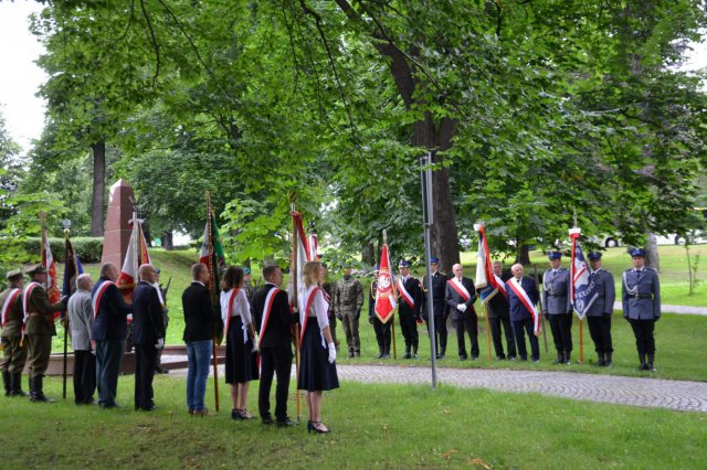 79. rocznicy ludobójstwa na polskiej ludności dokonanego przez ukraińskich nacjonalistów na dawnych Kresach Wschodnich