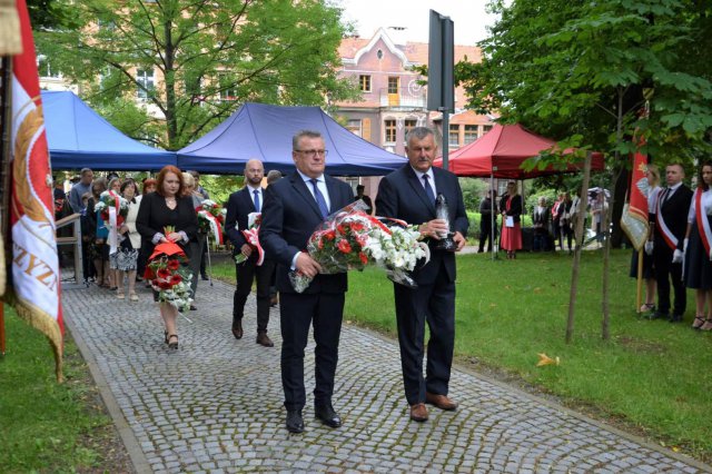 79. rocznicy ludobójstwa na polskiej ludności dokonanego przez ukraińskich nacjonalistów na dawnych Kresach Wschodnich
