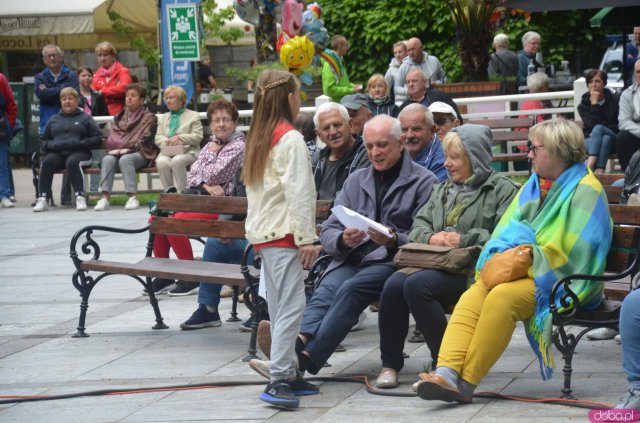 Spotkania Zespołów Artystycznych OSP w Polanicy-Zdroju za nami [Foto]