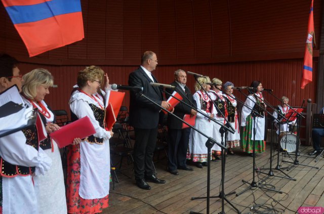 Spotkania Zespołów Artystycznych OSP w Polanicy-Zdroju za nami [Foto]
