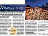 Kolacja na biało 