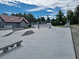 Polanicki skatepark oddany do użytku 