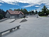 Polanicki skatepark oddany do użytku 