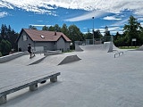 Polanicki skatepark oddany do użytku 