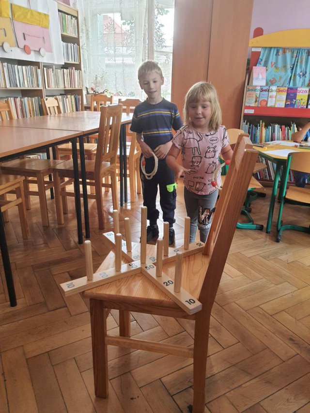 Wakacyjne świerszczykowanie