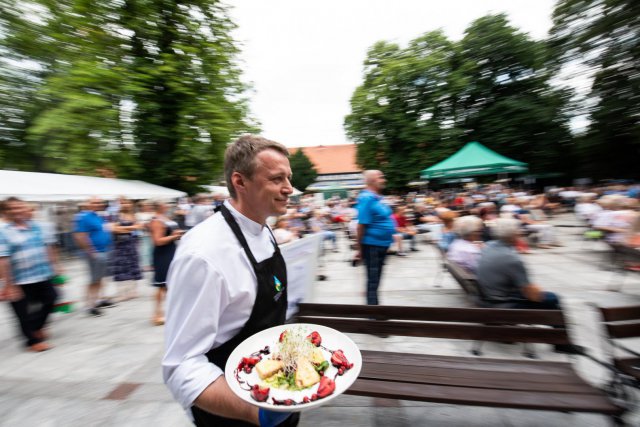 Rozsmakuj się w Polanicy-Zdroju [Foto]