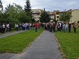 Płacimy spore pieniądze za czynsz, a teraz jeszcze te ogromne dopłaty. Mieszkańcy osiedla w Szczytnej żądają jasnych rozliczeń 