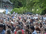 Pejzaże Qlinarne w Polanicy za nami. Na scenie wystąpiła Ewa Farna [Foto]