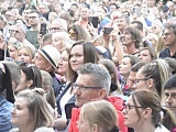 Pejzaże Qlinarne w Polanicy za nami. Na scenie wystąpiła Ewa Farna [Foto]