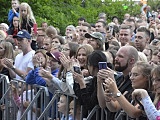 Pejzaże Qlinarne w Polanicy za nami. Na scenie wystąpiła Ewa Farna [Foto]
