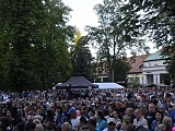 Pejzaże Qlinarne w Polanicy za nami. Na scenie wystąpiła Ewa Farna [Foto]