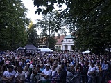 Pejzaże Qlinarne w Polanicy za nami. Na scenie wystąpiła Ewa Farna [Foto]