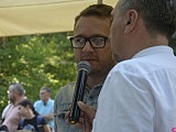 Pejzaże Qlinarne w Polanicy za nami. Na scenie wystąpiła Ewa Farna [Foto]