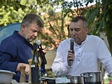 Pejzaże Qlinarne w Polanicy za nami. Na scenie wystąpiła Ewa Farna [Foto]