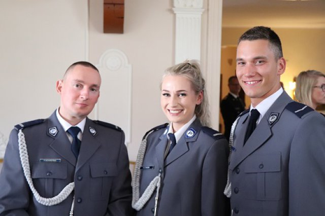 Uroczyste obchody Święta Policji [Foto]