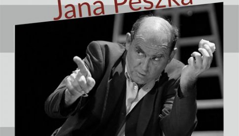 Jan Peszek w Kłodzku 