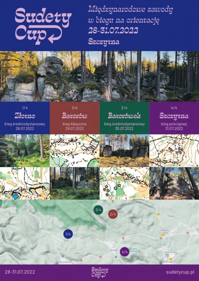 Sudety Cup - Szczytna