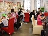Gry planszowe w kłodzkiej bibliotece