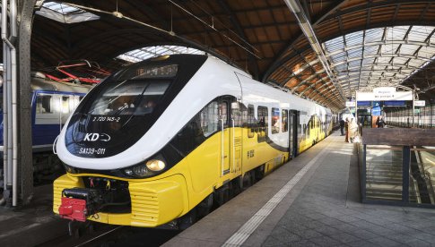 Zmiany w taryfach Kolei Dolnośląskich