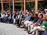 Kudowska Tężnia Solankowa otwarta [Foto]