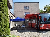 Akcja oddawania krwi 