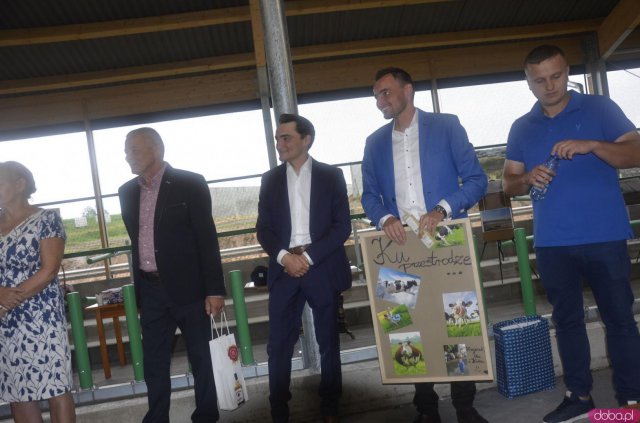 Święcko: wielka inwestycja w rodzinnym gospodarstwie rolnym [Foto] 