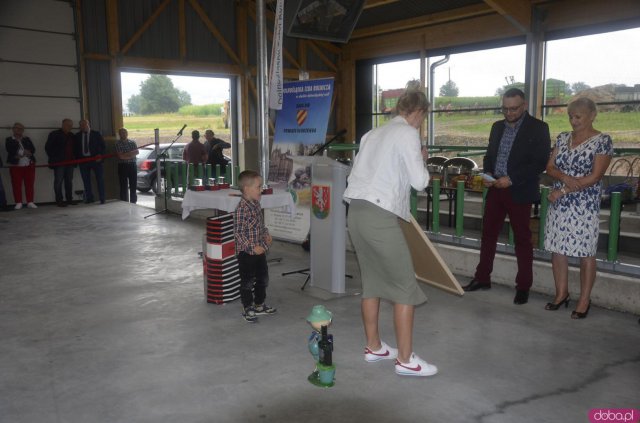 Święcko: wielka inwestycja w rodzinnym gospodarstwie rolnym [Foto] 