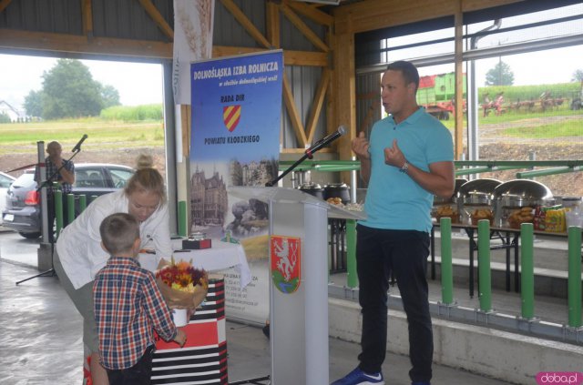 Święcko: wielka inwestycja w rodzinnym gospodarstwie rolnym [Foto] 