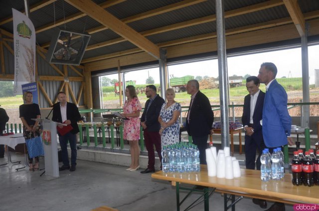 Święcko: wielka inwestycja w rodzinnym gospodarstwie rolnym [Foto] 