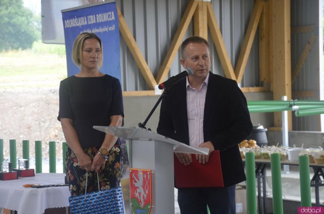 Święcko: wielka inwestycja w rodzinnym gospodarstwie rolnym [Foto] 