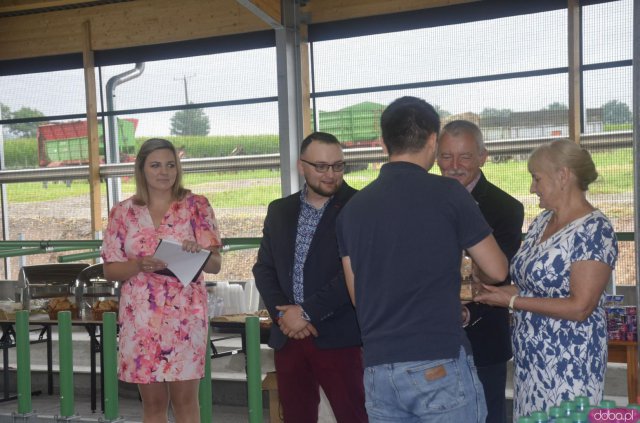 Święcko: wielka inwestycja w rodzinnym gospodarstwie rolnym [Foto] 